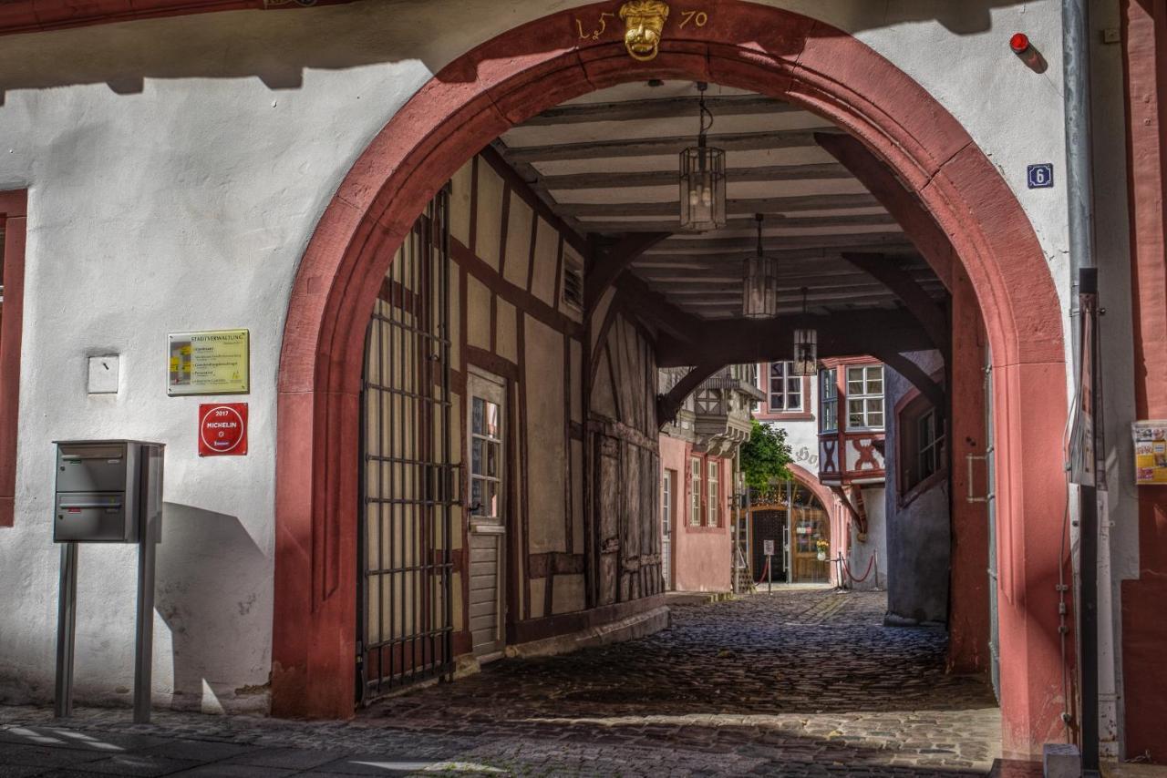 Steinhaeuser Hof Neustadt an der Weinstraße Esterno foto