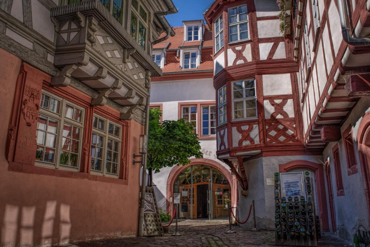 Steinhaeuser Hof Neustadt an der Weinstraße Esterno foto