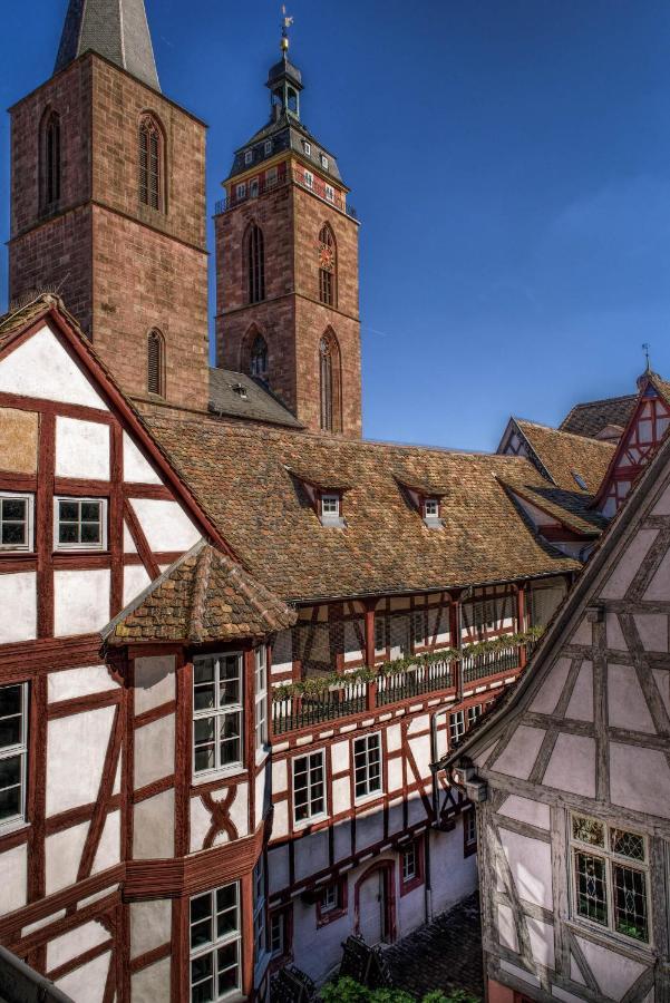 Steinhaeuser Hof Neustadt an der Weinstraße Esterno foto