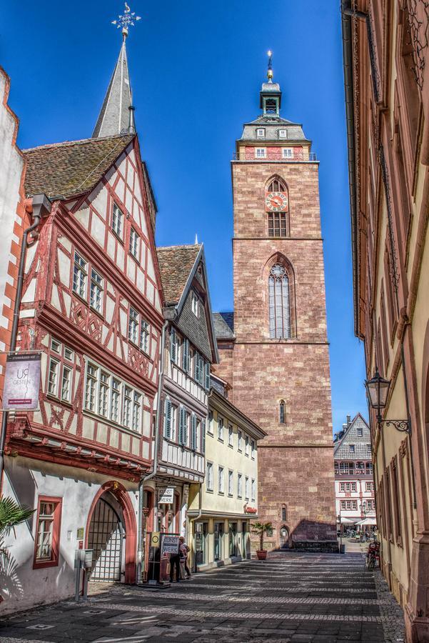 Steinhaeuser Hof Neustadt an der Weinstraße Esterno foto